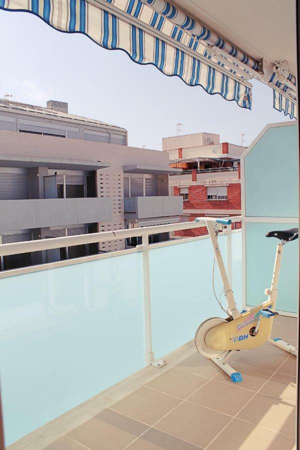 Apartamento Blanc Mar Пеньискола Экстерьер фото