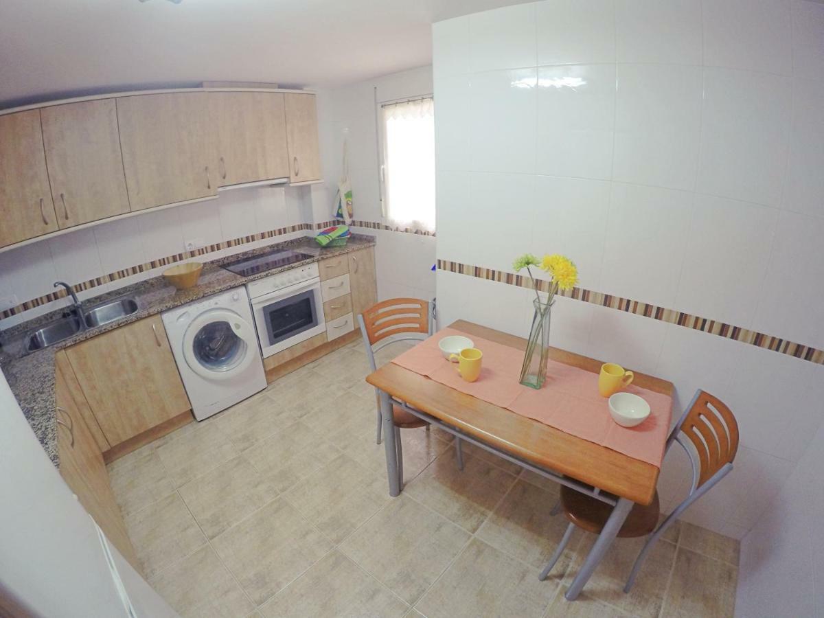 Apartamento Blanc Mar Пеньискола Экстерьер фото