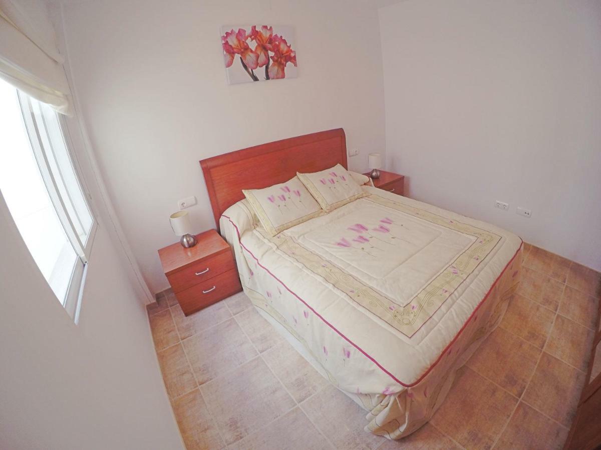 Apartamento Blanc Mar Пеньискола Экстерьер фото