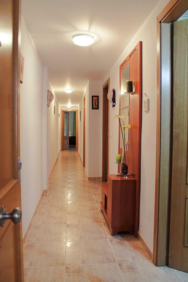 Apartamento Blanc Mar Пеньискола Экстерьер фото
